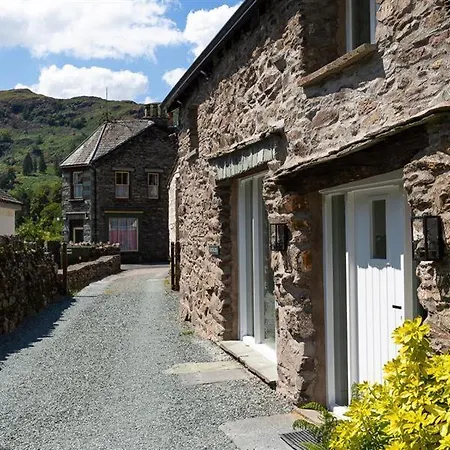 Underhowe Holiday home *