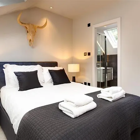 Dom wakacyjny Underhowe *