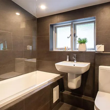 Underhowe Dom wakacyjny Grasmere