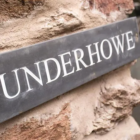 Dom wakacyjny Underhowe